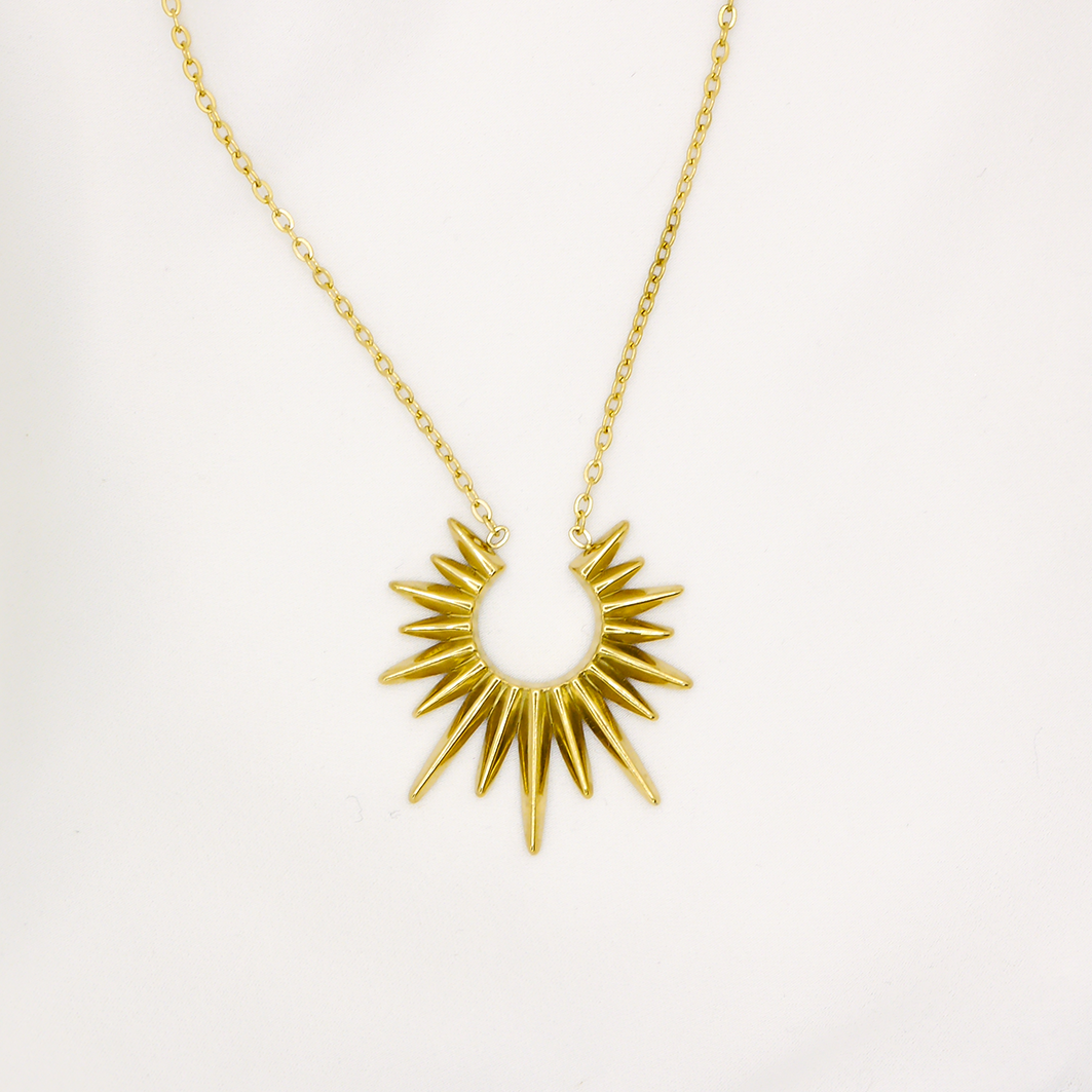 Solar Necklace