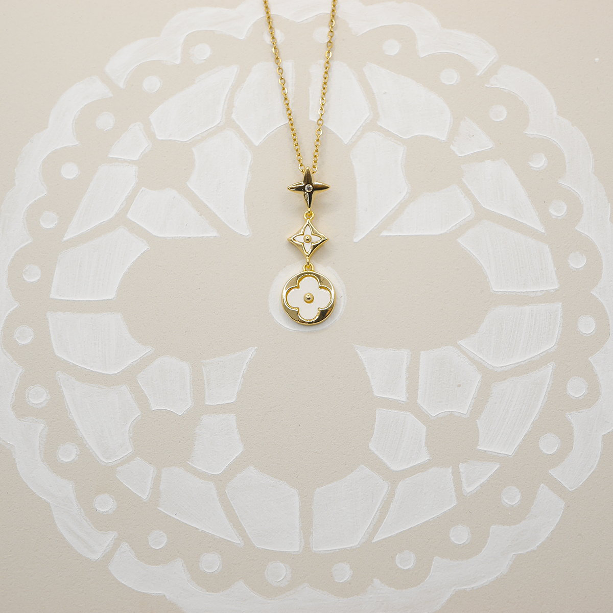 Seħer Necklace