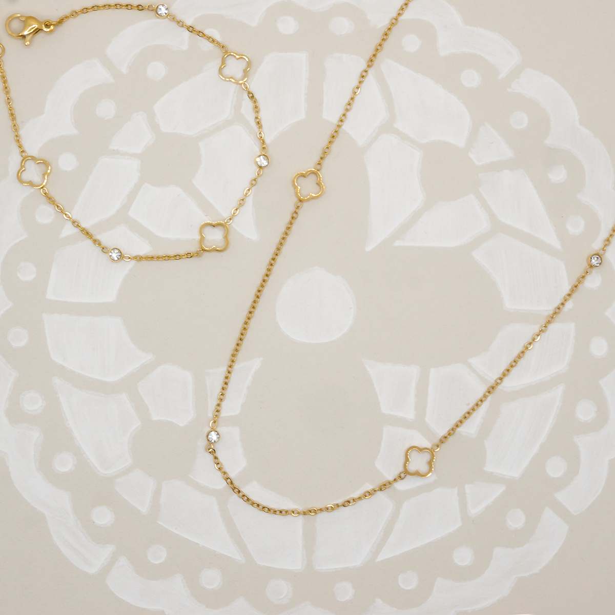 Cloveria Bracelet