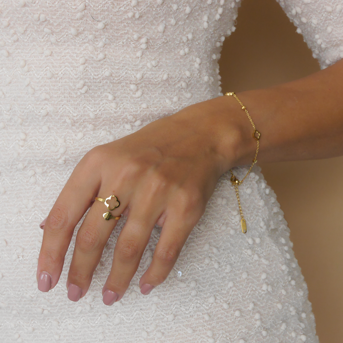 Cloveria Bracelet