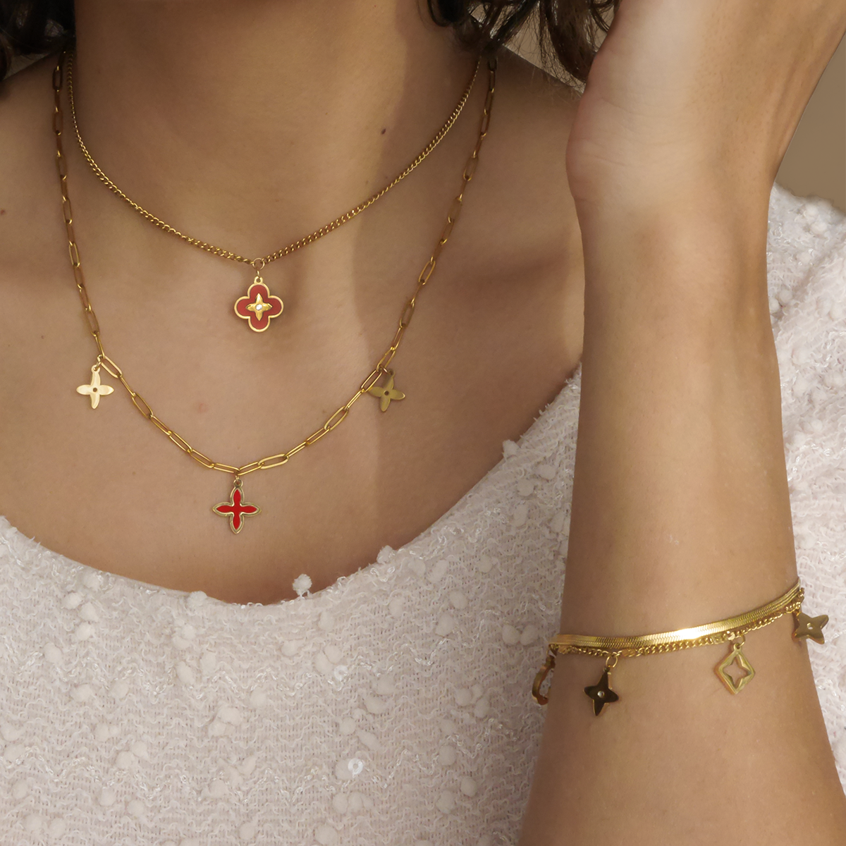 Melita Necklace