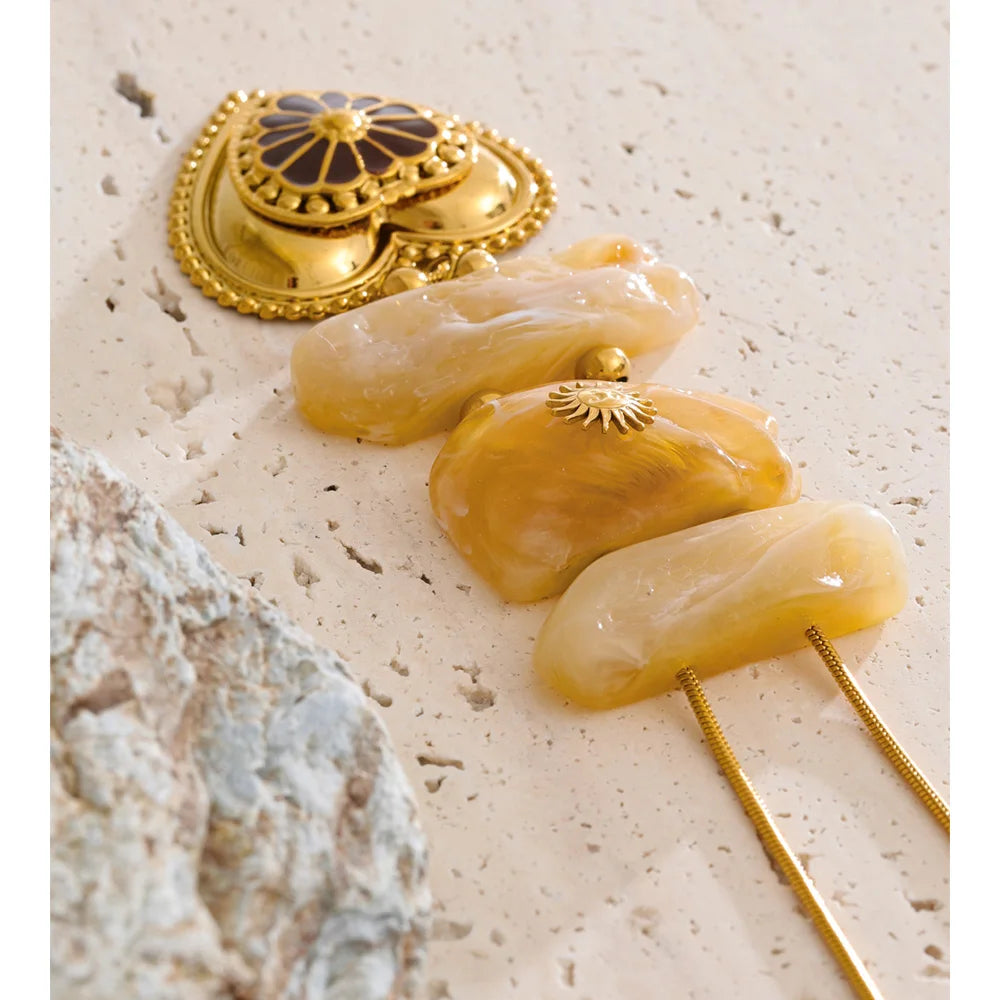 Limara Heart Pendant Necklace