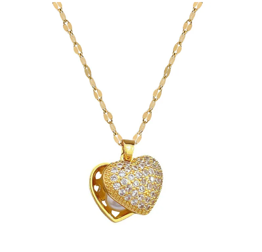 Perlamare Necklace