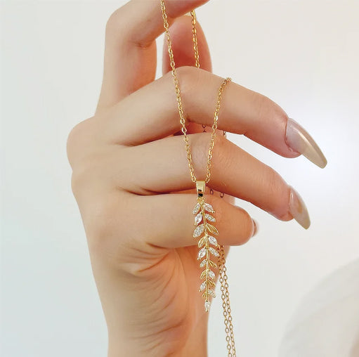 Ħolm tar-Ramo Necklace