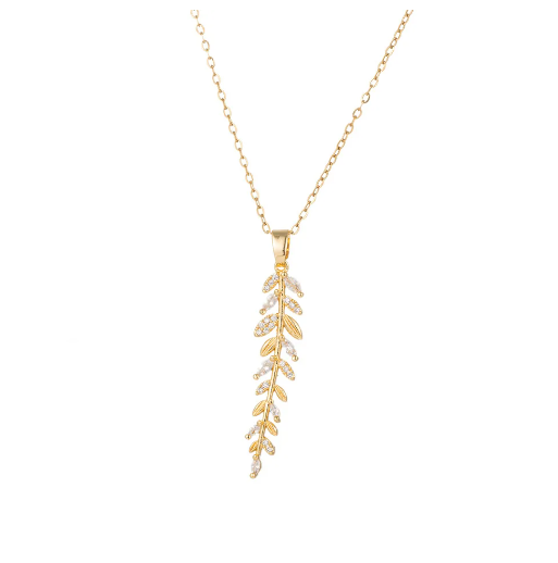 Ħolm tar-Ramo Necklace