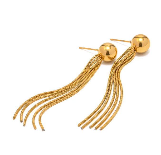 Sahara Earrings