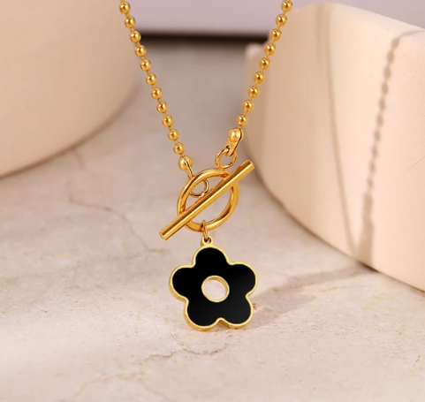 Forget Me Not Necklace