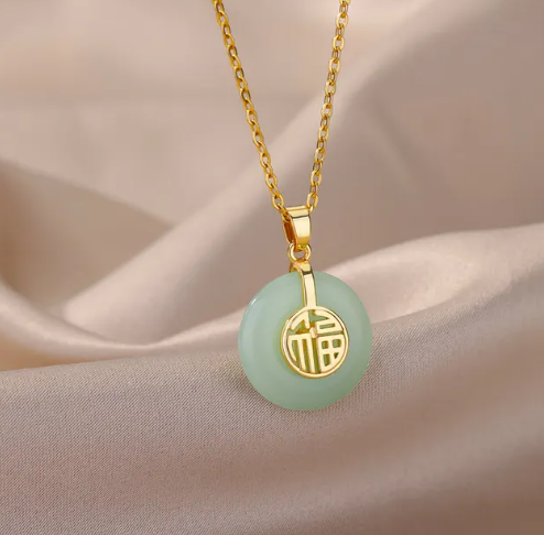Blessing Necklace