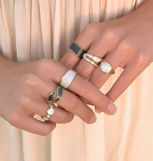 Luminara Ring