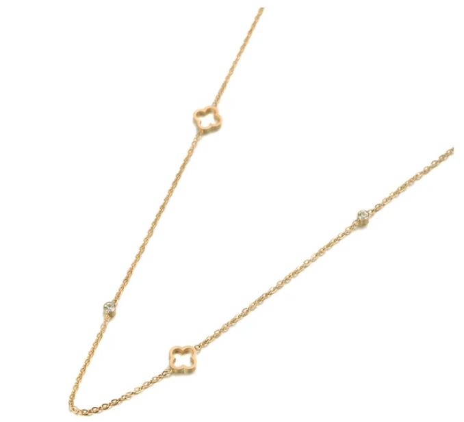 Cloveria Necklace