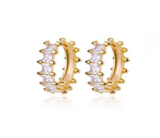 Silvia Earrings