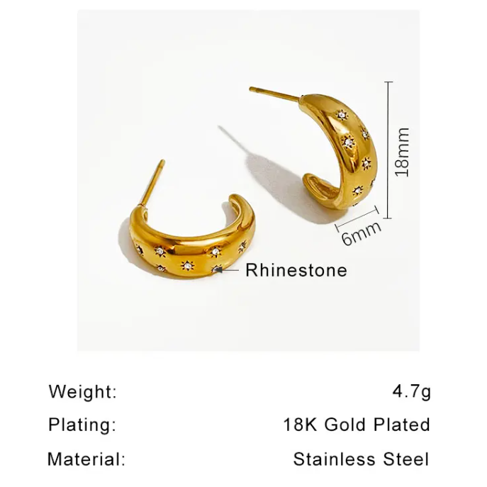Altair Earrings