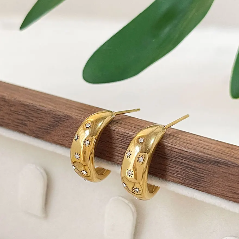 Altair Earrings