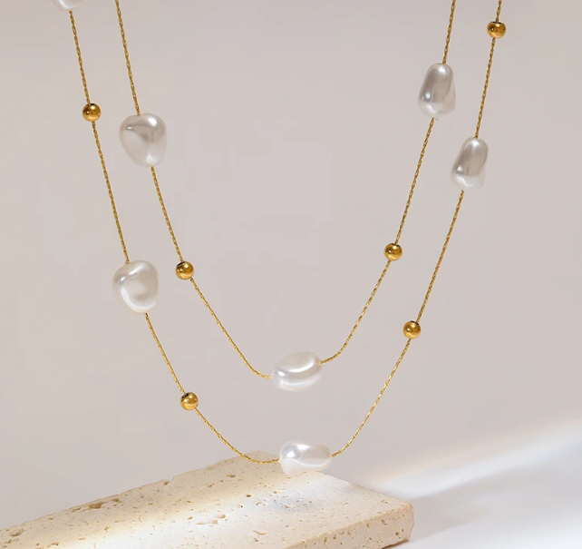 Perlico Necklace