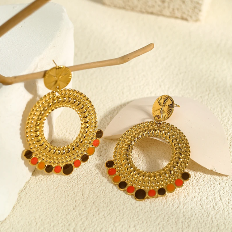 Inferno Earrings