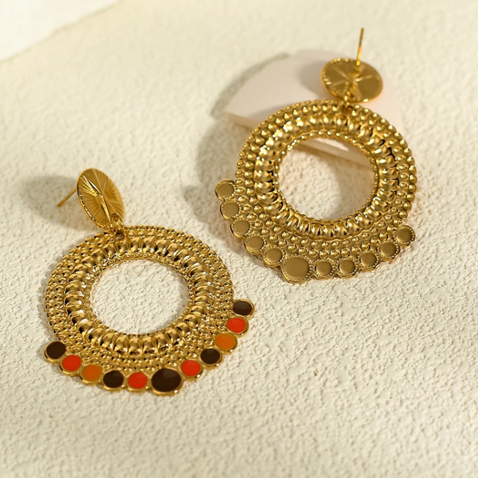 Inferno Earrings