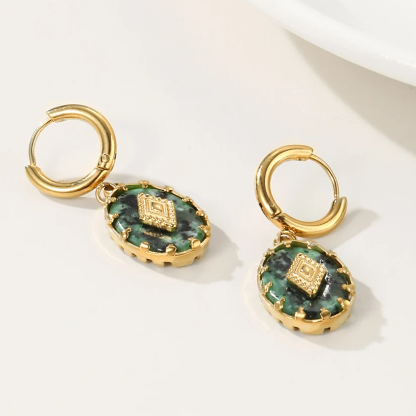 Eden Earrings