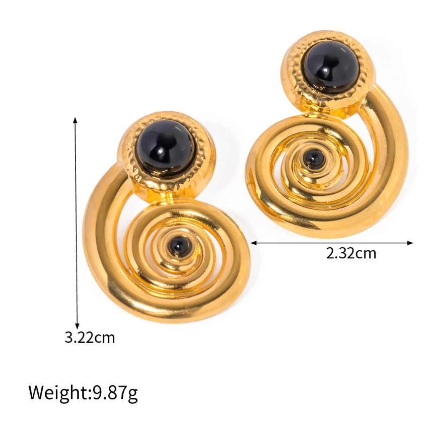 Iara Earrings