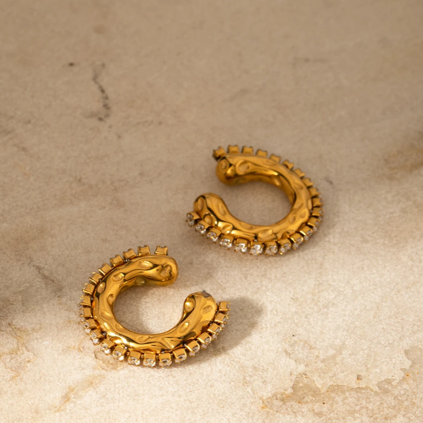 Marilla Ear Cuff