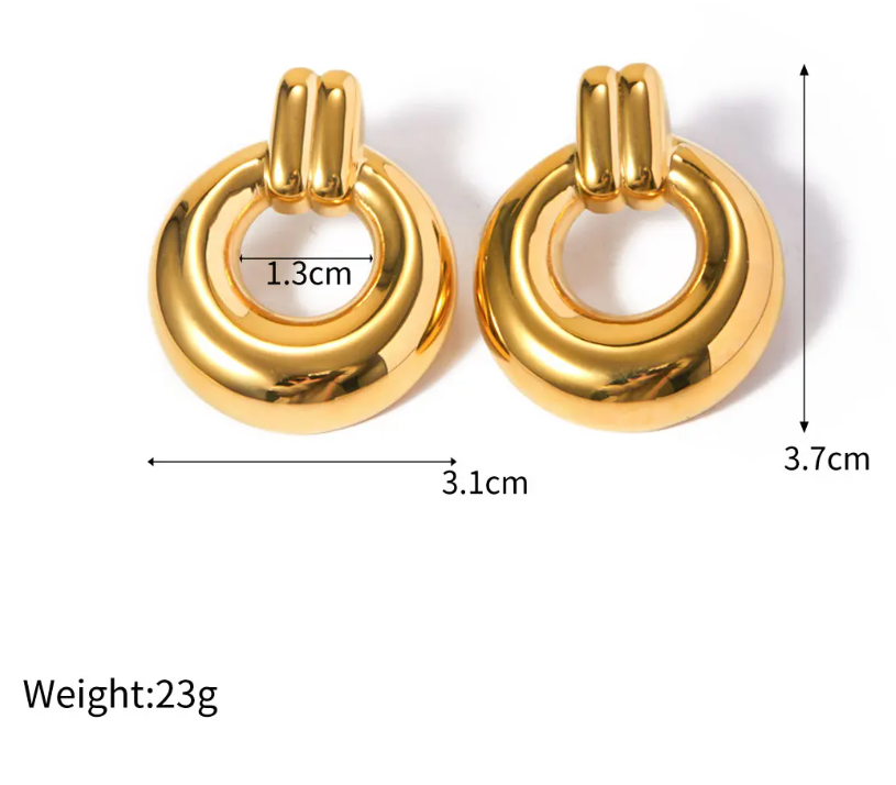 Lana Earrings