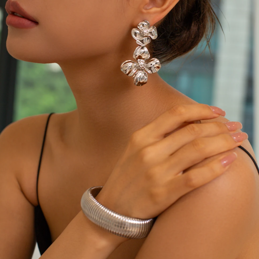 Marigold Earrings