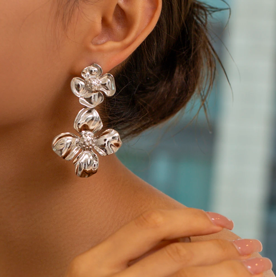 Marigold Earrings