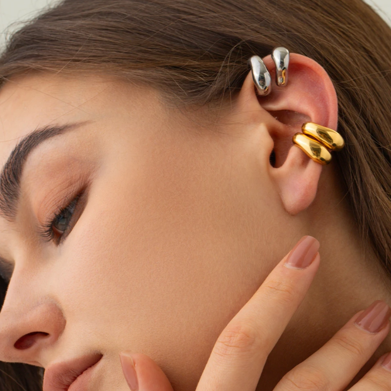 Laila Ear Cuff