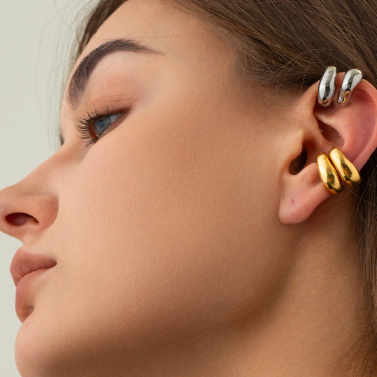 Laila Ear Cuff