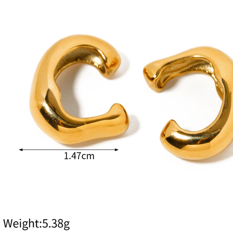 Laila Ear Cuff
