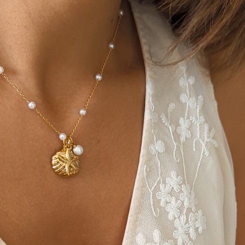 Cordelia Necklace