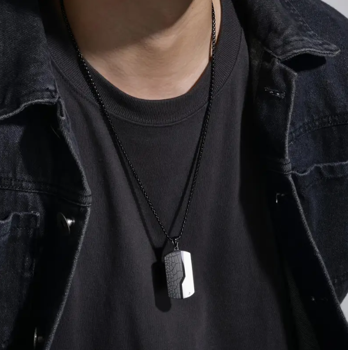 Dual Element Pendant