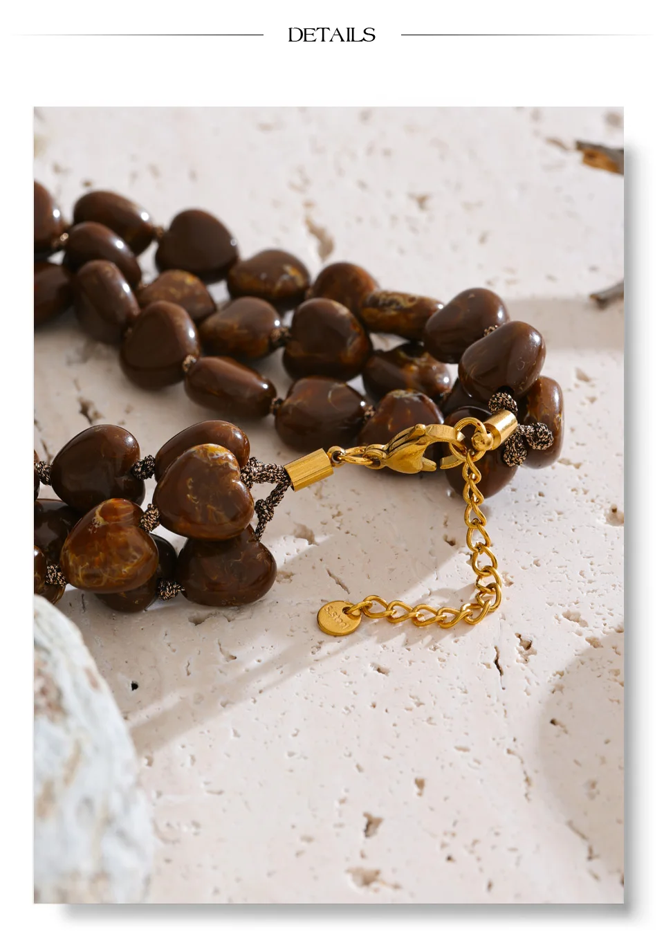 The Amore Sacro Statement Necklace