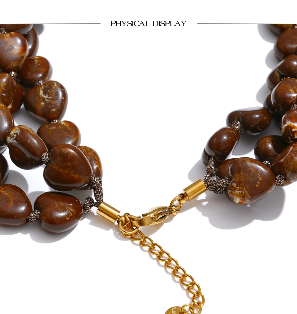 The Amore Sacro Statement Necklace