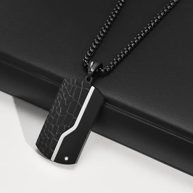 Dual Element Pendant