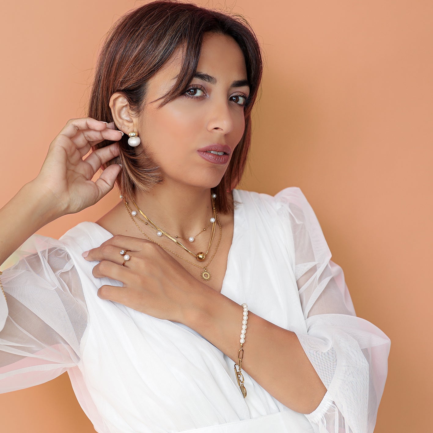 Sahara Necklace