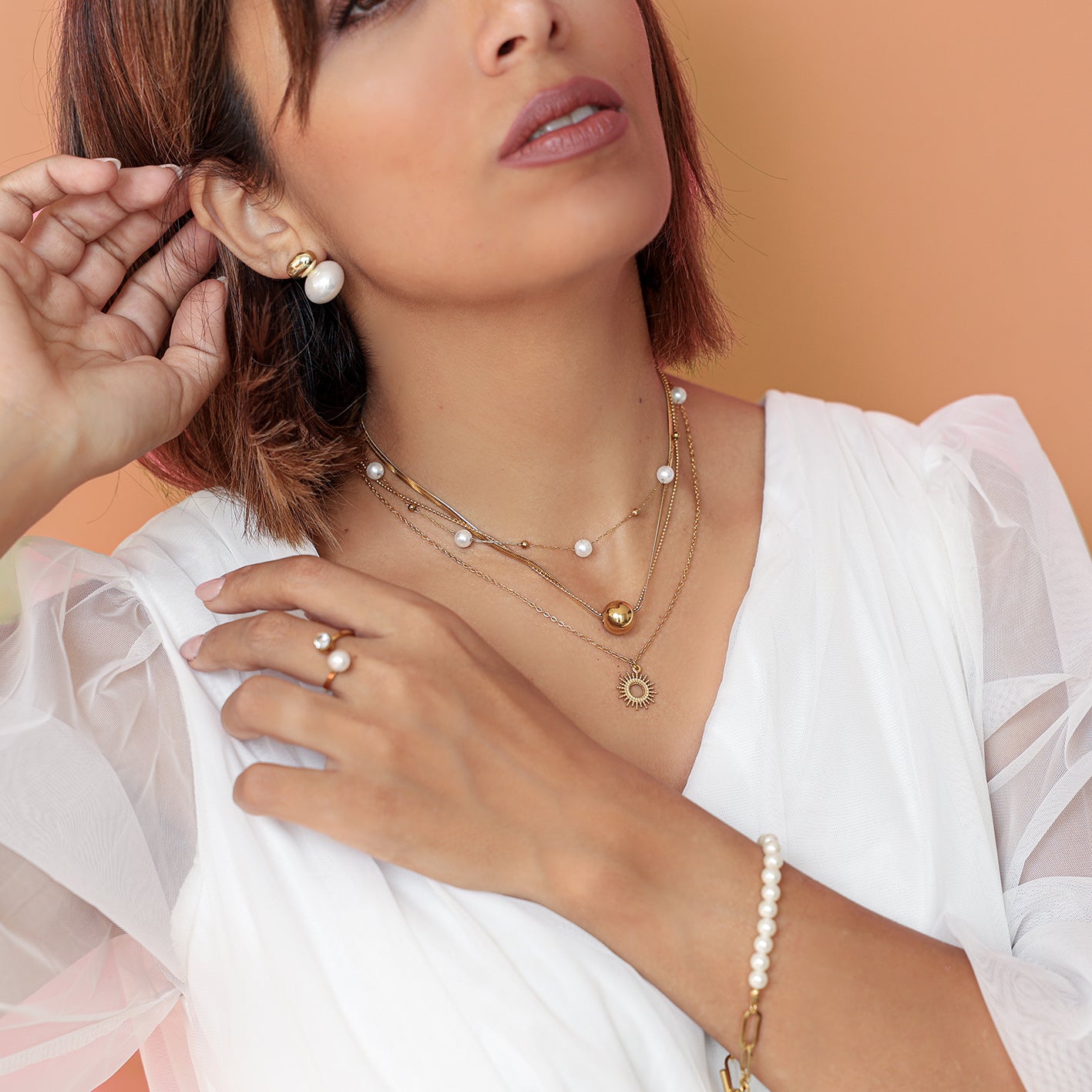 Mystal Earrings