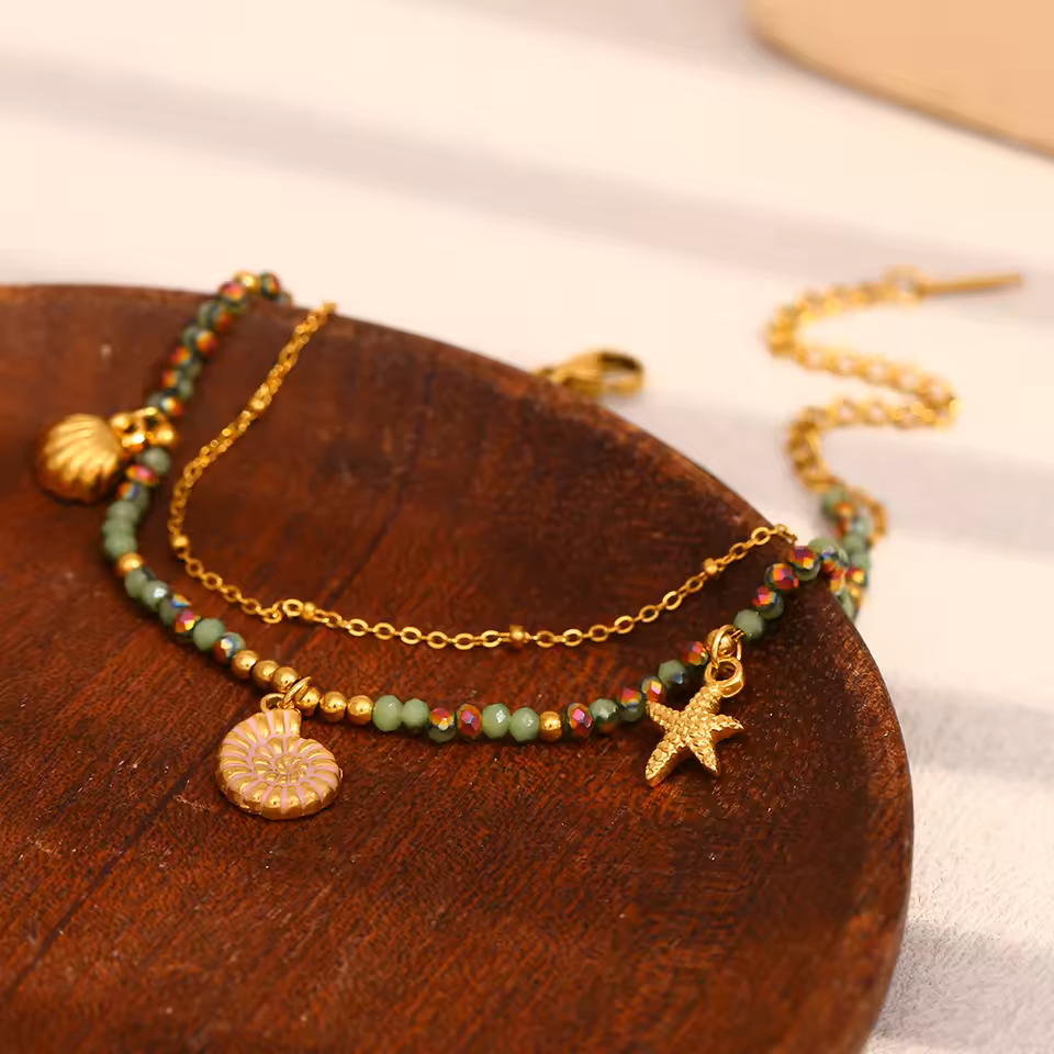 The Gozo Charm Bracelet