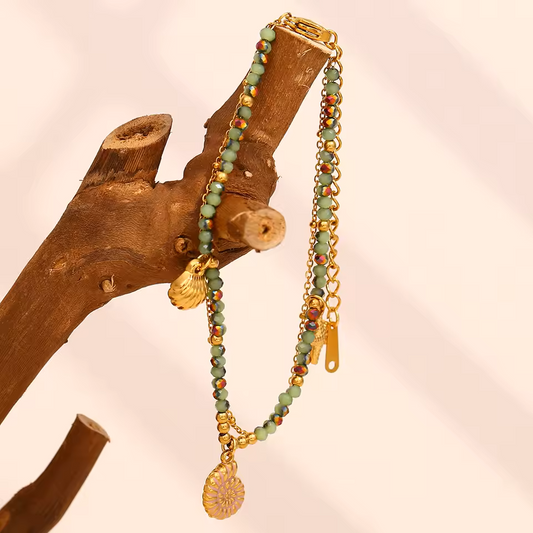 The Gozo Charm Bracelet