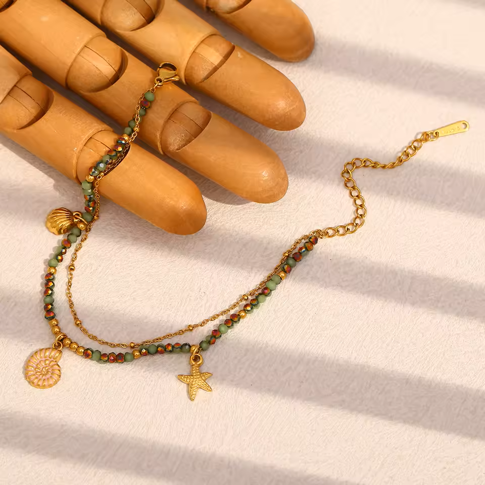 The Gozo Charm Bracelet