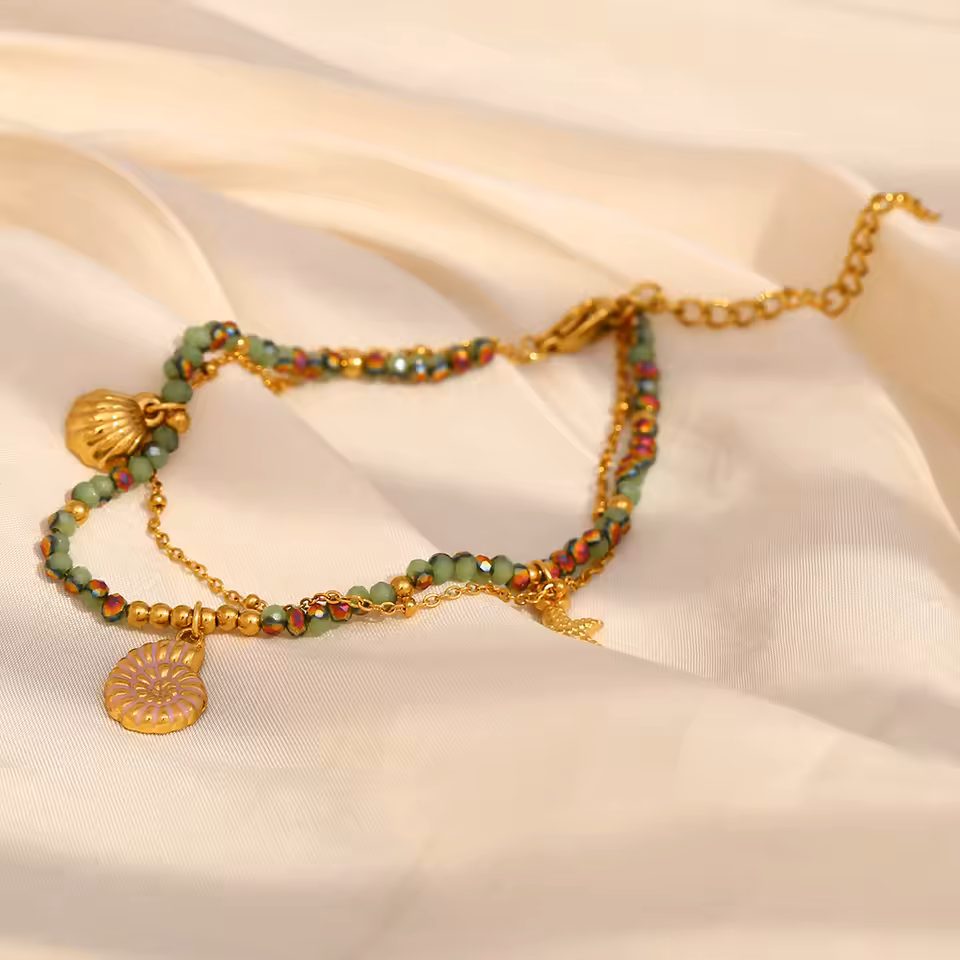 The Gozo Charm Bracelet