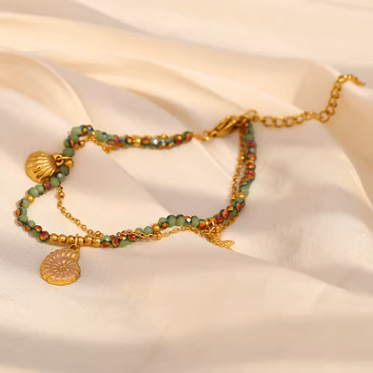 The Gozo Charm Bracelet