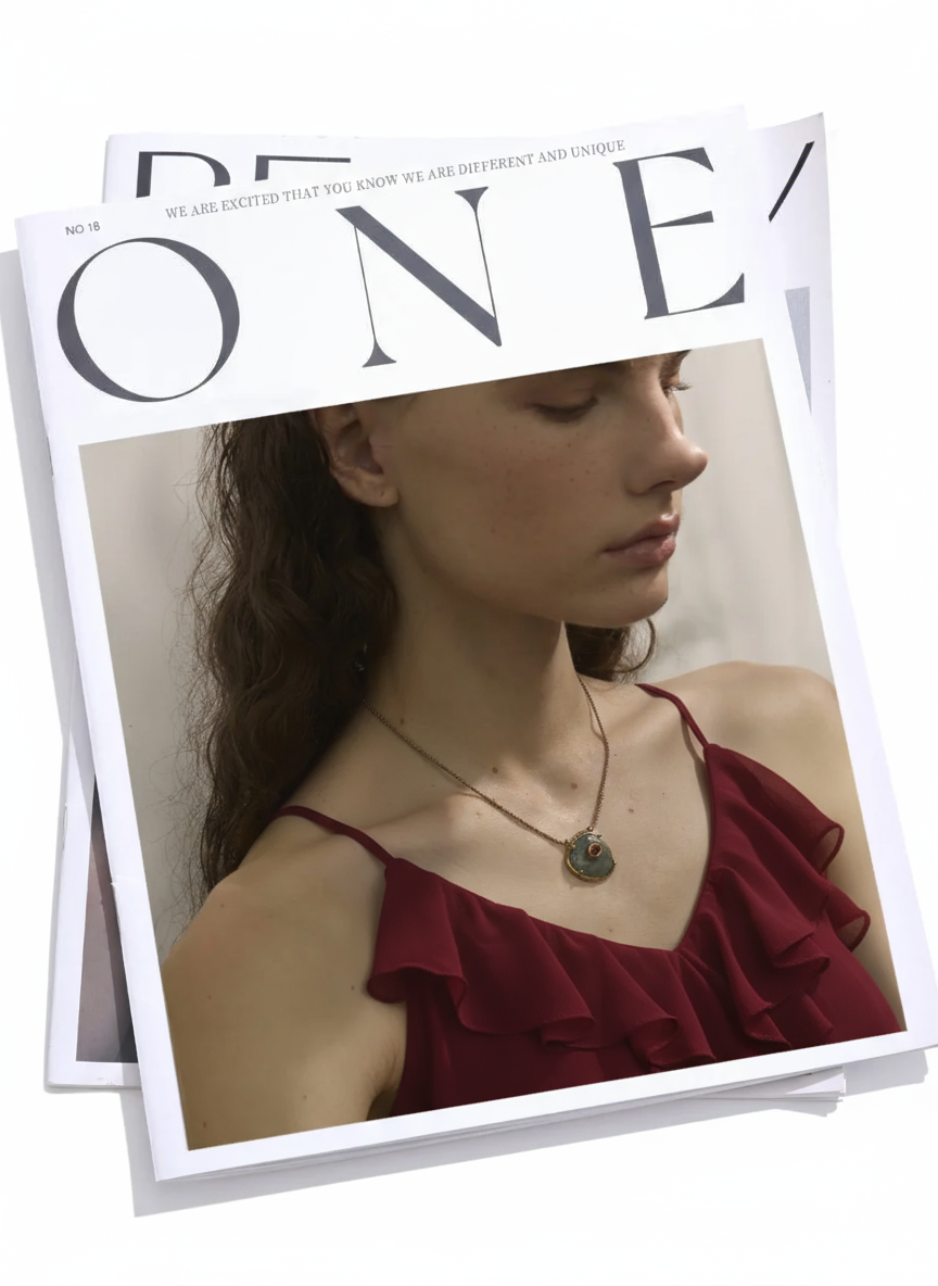 The Terra Wisdom Pendant