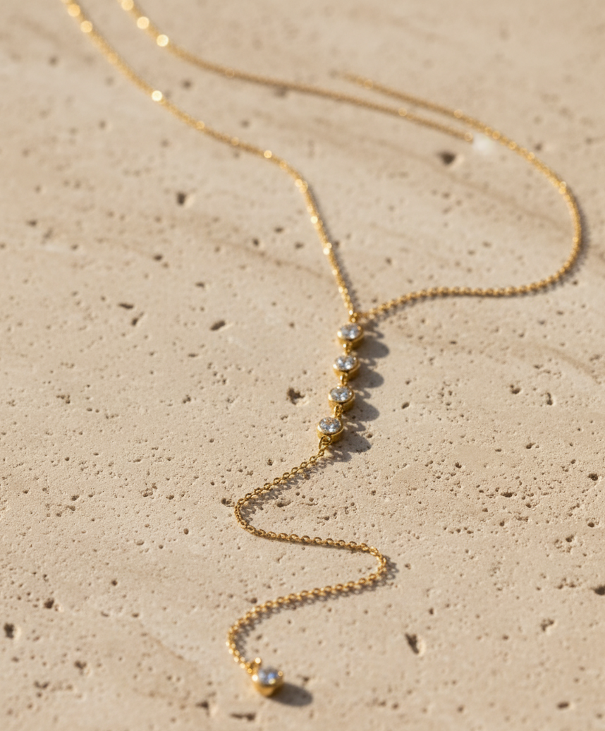 The Celestial Cascade Lariat