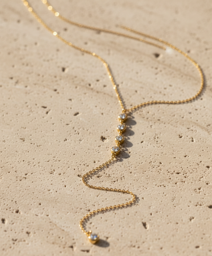 The Celestial Cascade Lariat