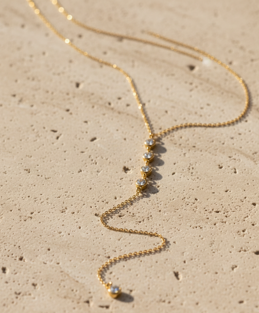 The Celestial Cascade Lariat