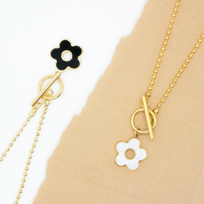 Forget Me Not Necklace