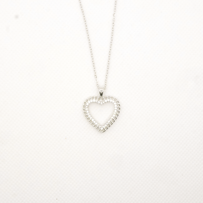 Lineheart Necklace