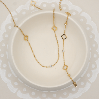 Cloveria Necklace