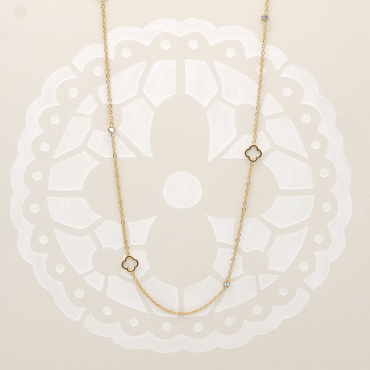 Cloveria Necklace