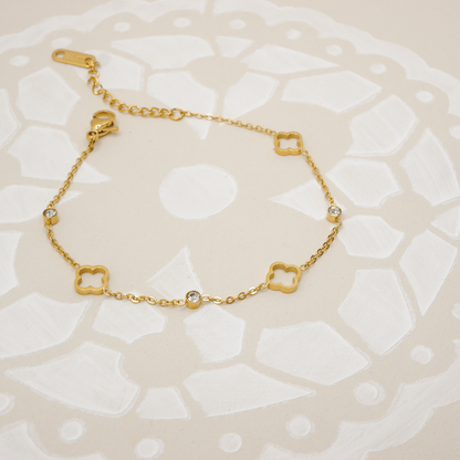 Cloveria Bracelet